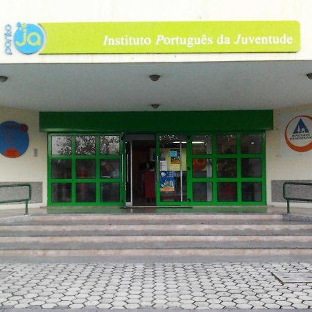 Hi Aveiro - Pousada De Juventude Buitenkant foto
