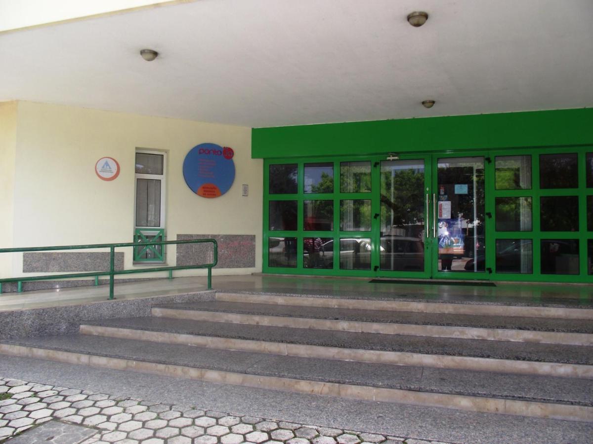 Hi Aveiro - Pousada De Juventude Buitenkant foto